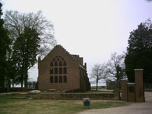 Jamestown Church